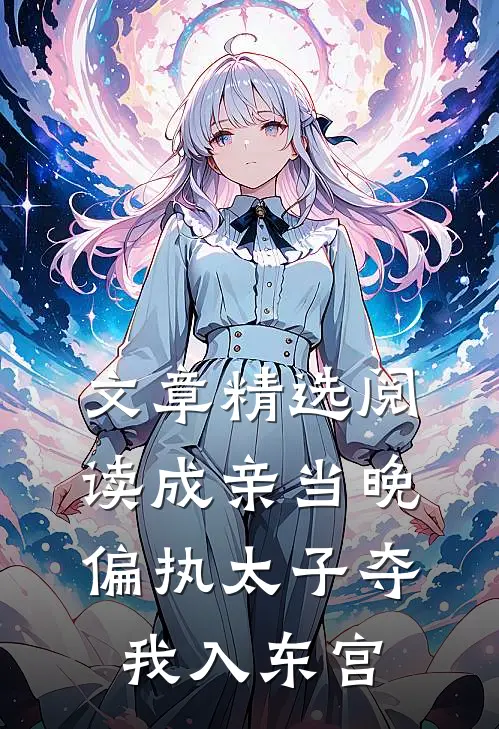 文章精选阅读成亲当晚，偏执太子夺我入东宫