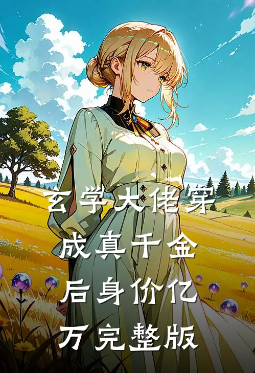玄学大佬穿成真千金后身价亿万完整版