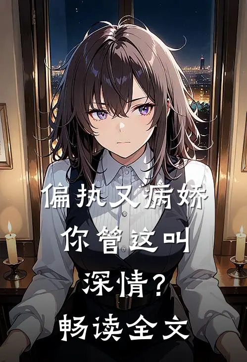 偏执又病娇，你管这叫深情？畅读全文