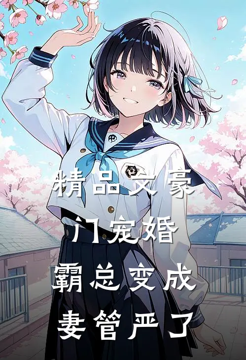 精品文豪门宠婚：霸总变成妻管严了