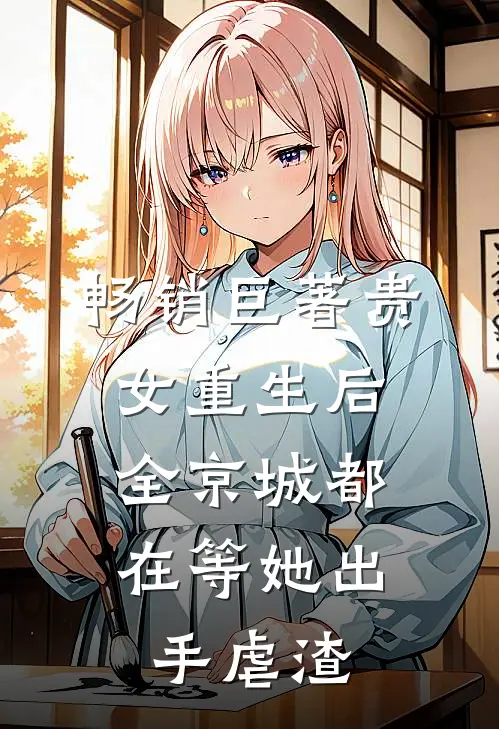 畅销巨著贵女重生后，全京城都在等她出手虐渣