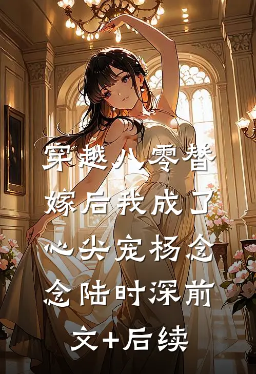 穿越八零替嫁后我成了心尖宠杨念念陆时深前文+后续