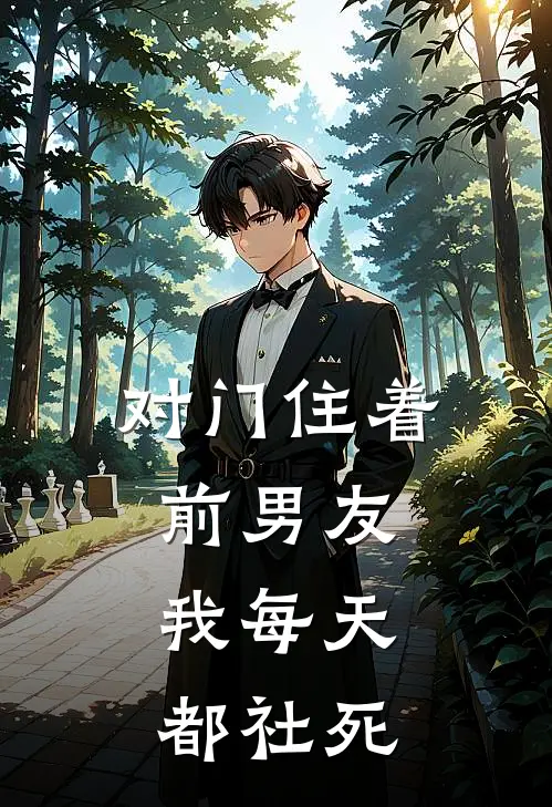 对门住着前男友，我每天都社死