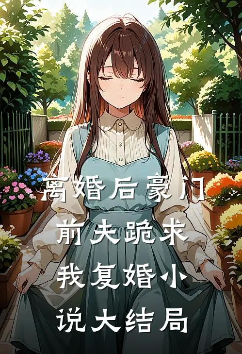 离婚后豪门前夫跪求我复婚小说大结局