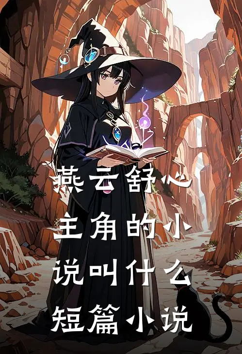 燕云舒心主角的小说叫什么短篇小说
