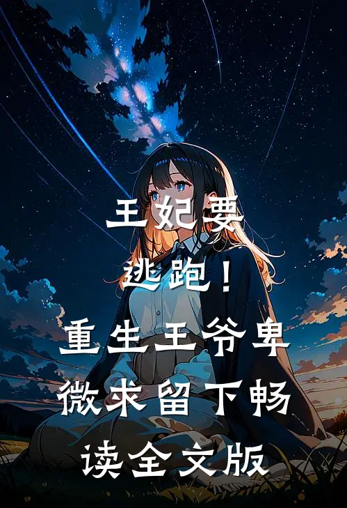 王妃要逃跑！重生王爷卑微求留下畅读全文版