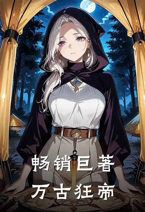 畅销巨著万古狂帝