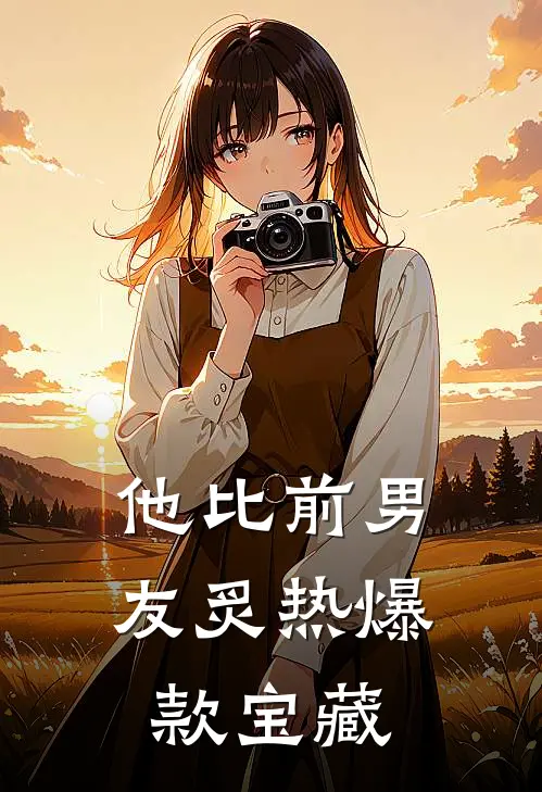 他比前男友炙热爆款宝藏