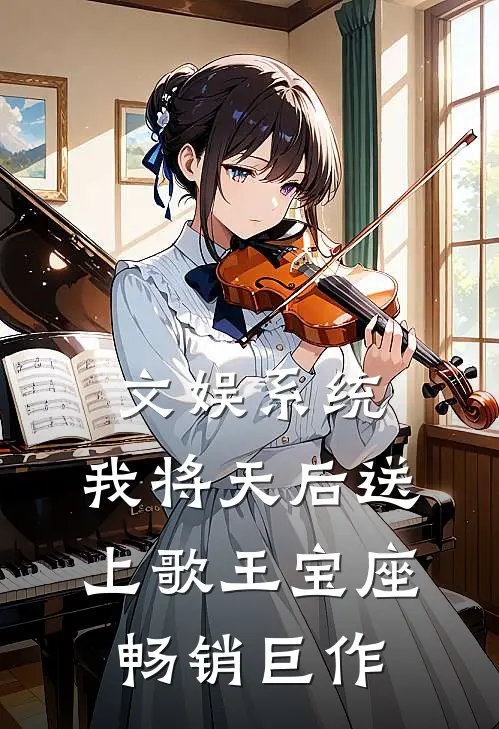 文娱系统：我将天后送上歌王宝座畅销巨作
