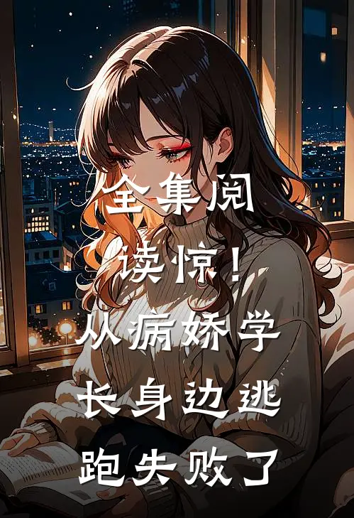 全集阅读惊！从病娇学长身边逃跑失败了