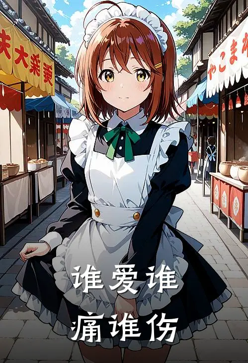 谁爱谁痛谁伤