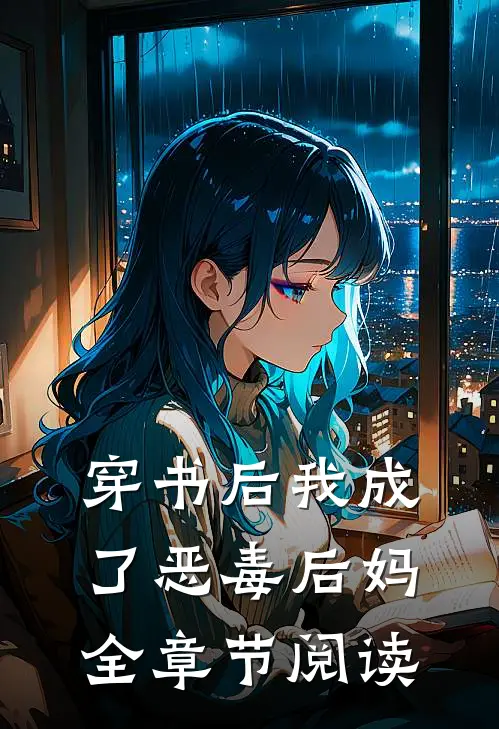 穿书后我成了恶毒后妈全章节阅读