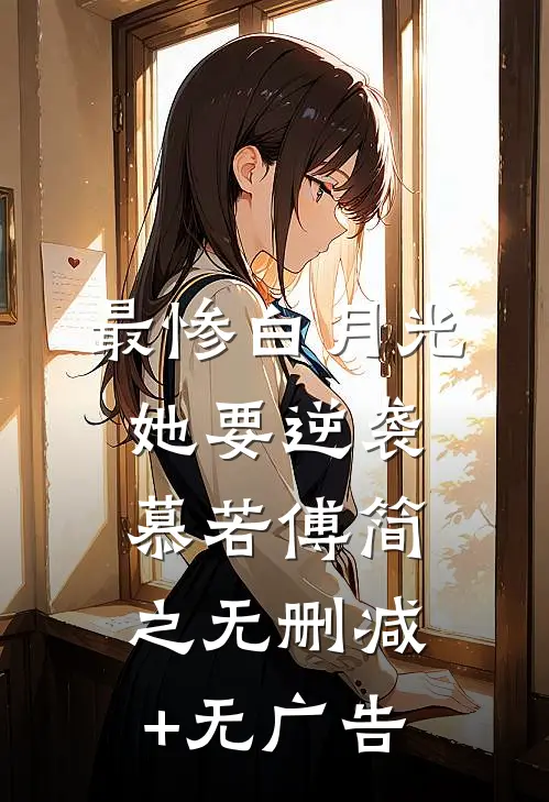 最惨白月光，她要逆袭慕若傅简之无删减+无广告