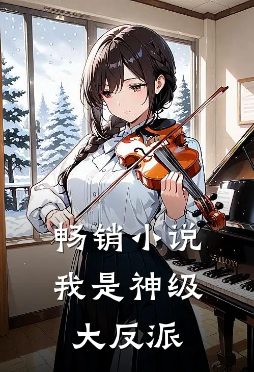 畅销小说我是神级大反派