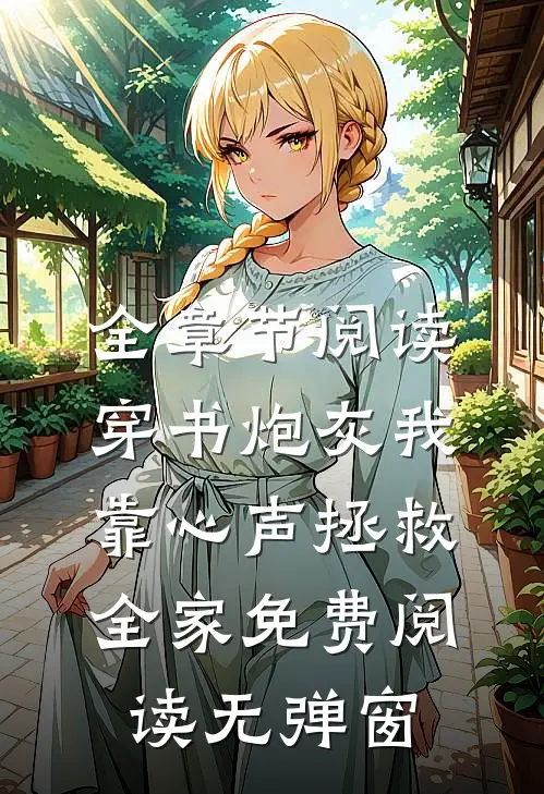 全章节阅读穿书炮灰我靠心声拯救全家免费阅读无弹窗
