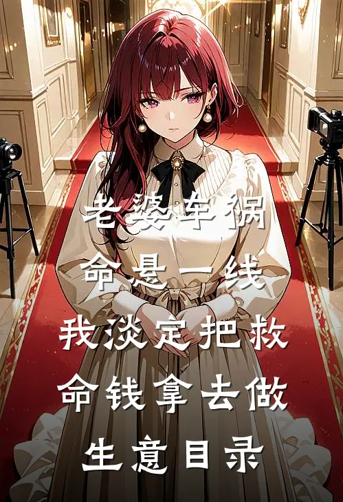 老婆车祸命悬一线，我淡定把救命钱拿去做生意目录