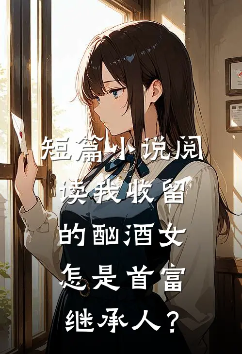 短篇小说阅读我收留的酗酒女，怎是首富继承人？
