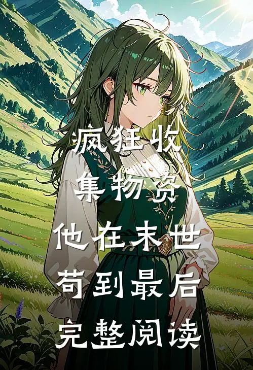疯狂收集物资，他在末世苟到最后完整阅读