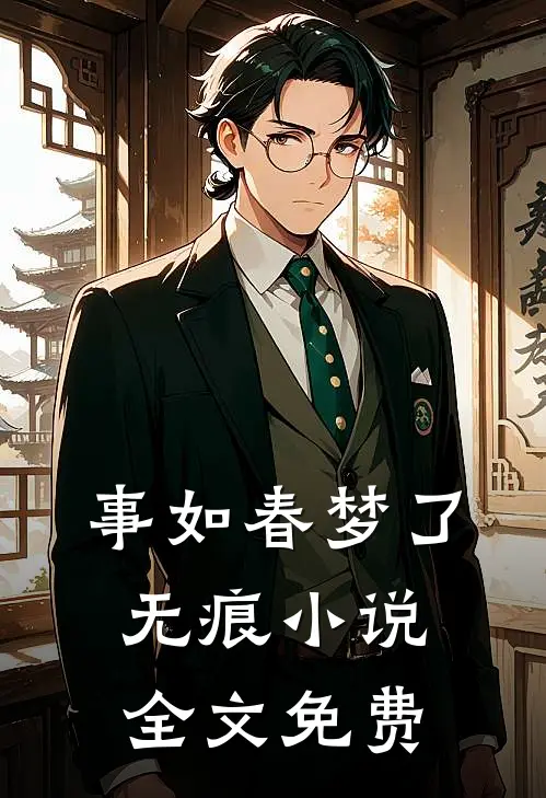 事如春梦了无痕小说全文免费