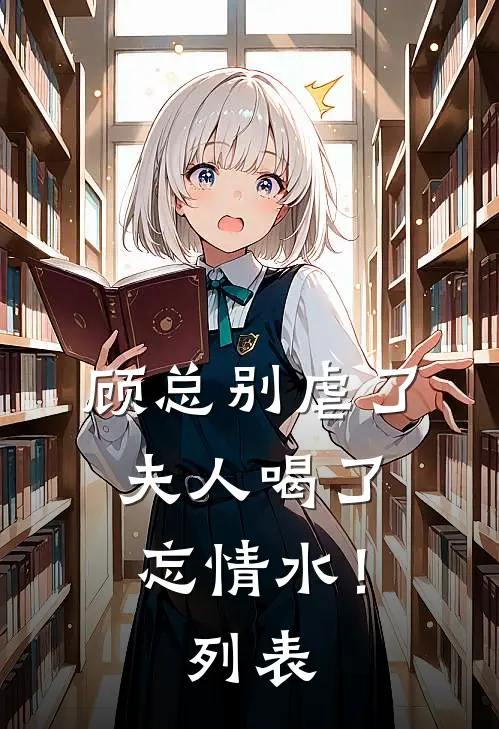 顾总别虐了，夫人喝了忘情水！列表