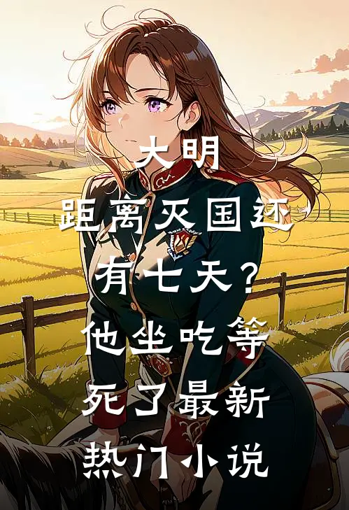 大明：距离灭国还有七天？他坐吃等死了最新热门小说