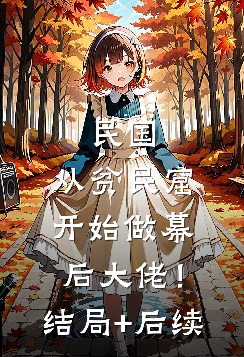 民国：从贫民窟开始做幕后大佬！结局+后续