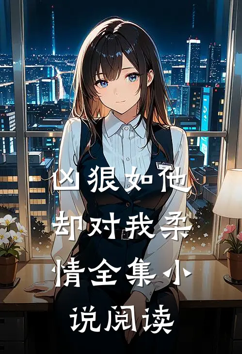 凶狠如他，却对我柔情全集小说阅读
