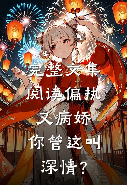 完整文集阅读偏执又病娇，你管这叫深情？