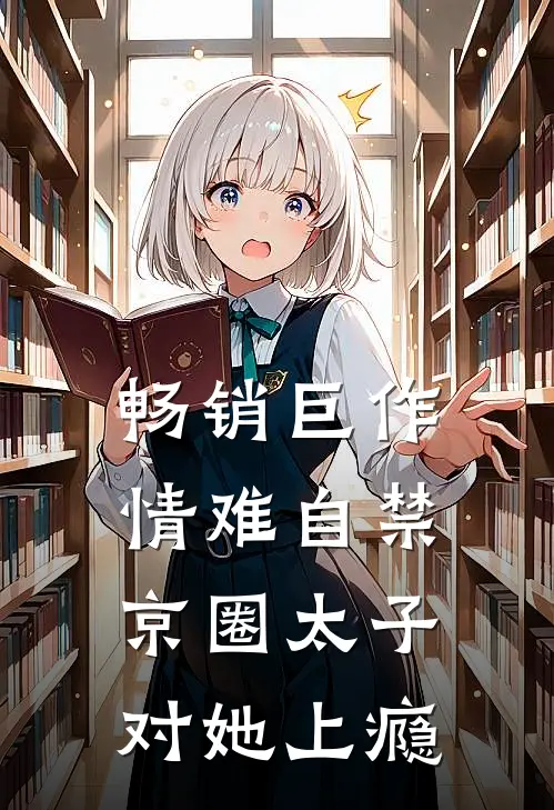 畅销巨作情难自禁，京圈太子对她上瘾