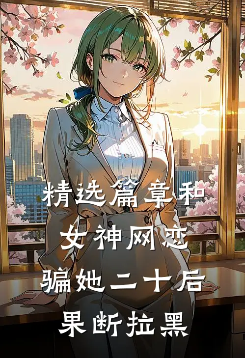 精选篇章和女神网恋，骗她二十后果断拉黑
