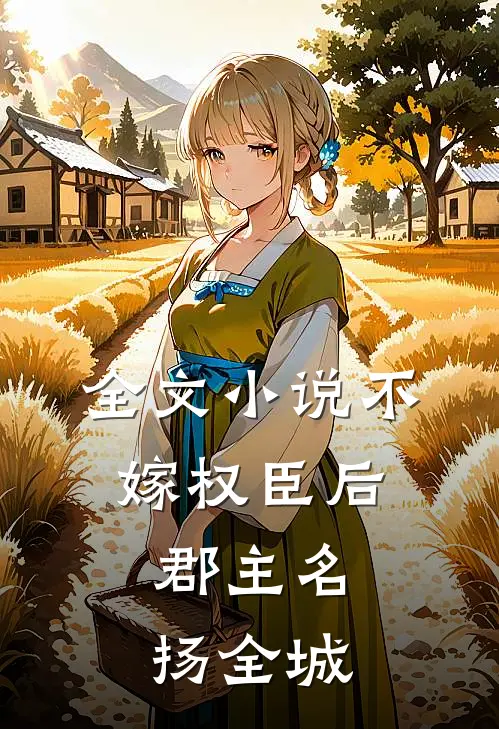 全文小说不嫁权臣后，郡主名扬全城
