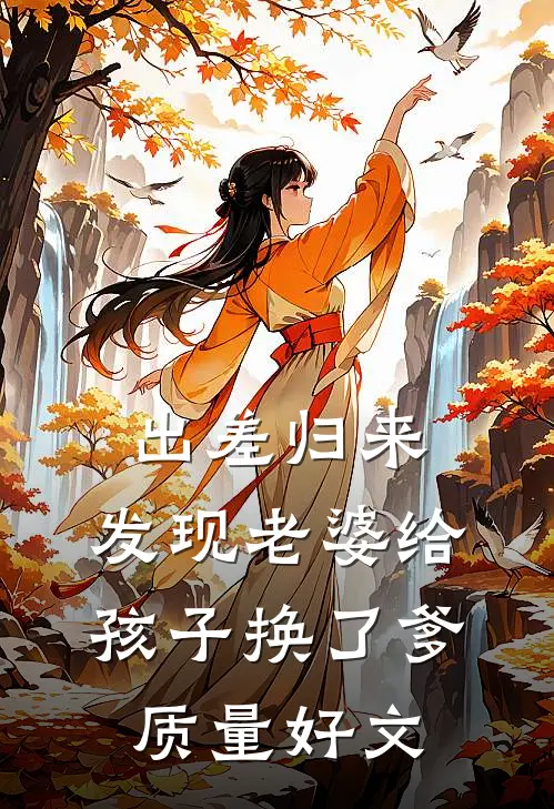 出差归来，发现老婆给孩子换了爹质量好文