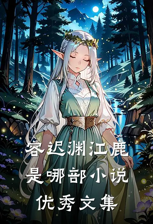 容迟渊江鹿是哪部小说优秀文集