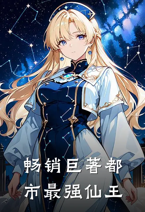 畅销巨著都市最强仙王