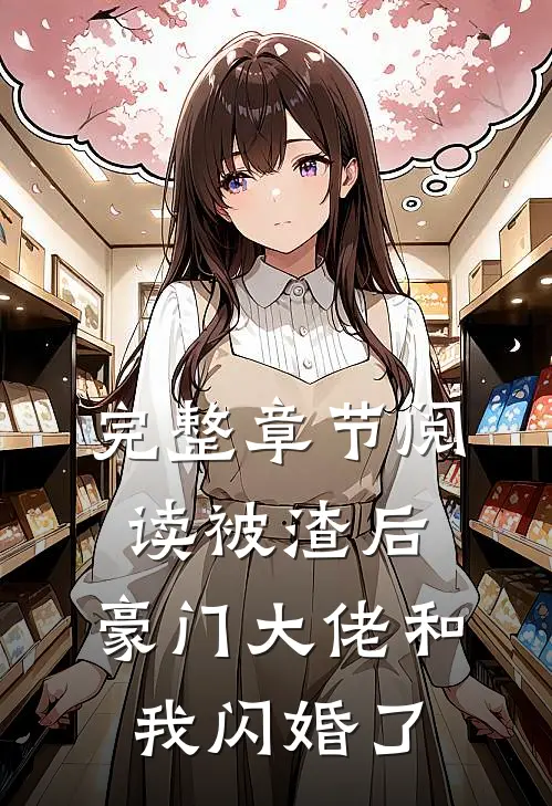 完整章节阅读被渣后，豪门大佬和我闪婚了