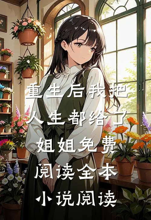 重生后我把人生都给了姐姐免费阅读全本小说阅读