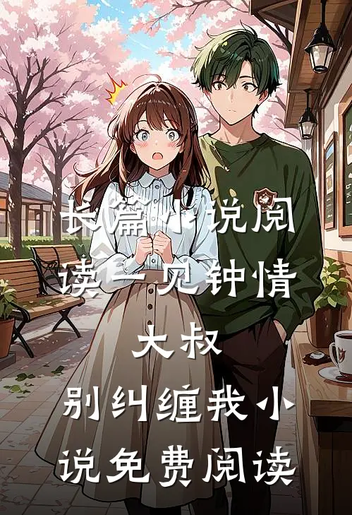 长篇小说阅读一见钟情:大叔,别纠缠我小说免费阅读