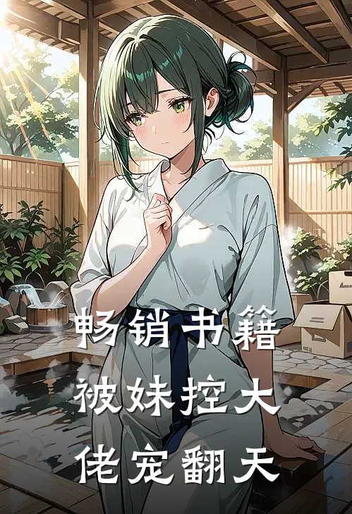 畅销书籍被妹控大佬宠翻天