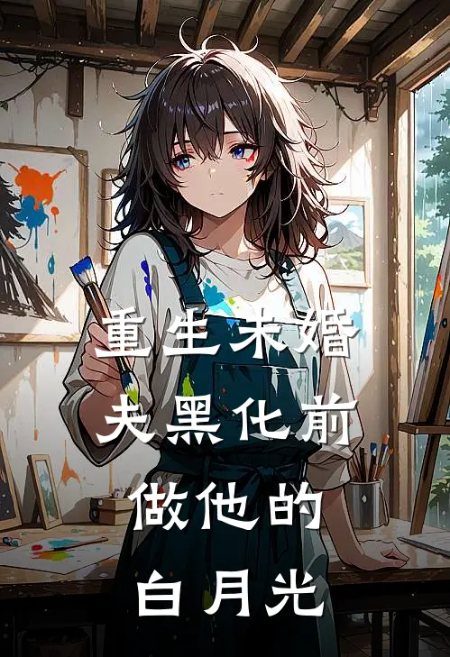 重生未婚夫黑化前，做他的白月光