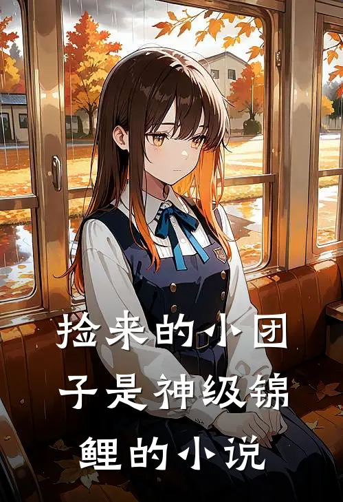 捡来的小团子是神级锦鲤的小说