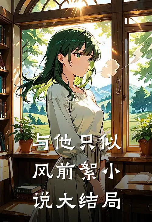 与他只似风前絮小说大结局
