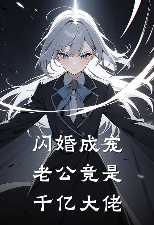 闪婚成宠:老公竟是千亿大佬