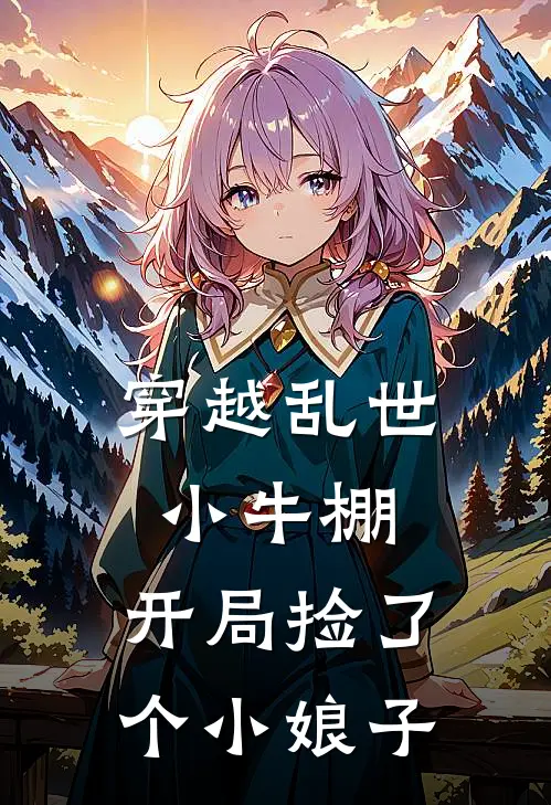 穿越乱世小牛棚，开局捡了个小娘子