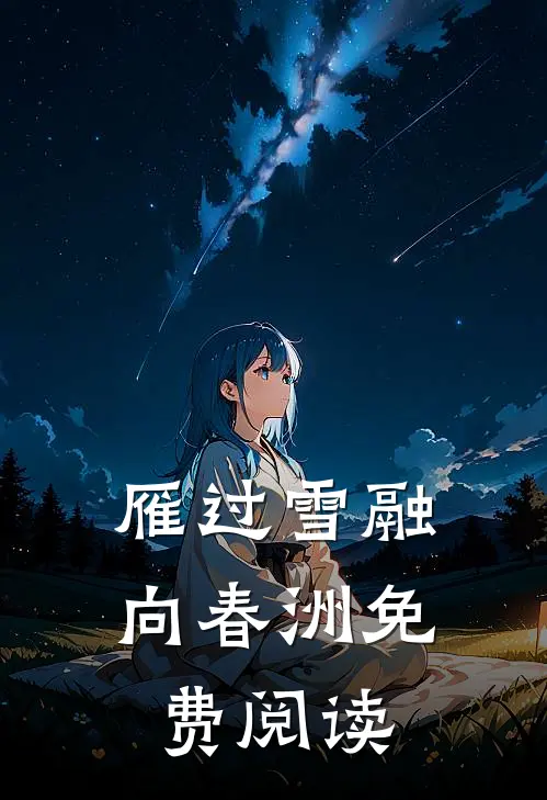 雁过雪融向春洲免费阅读