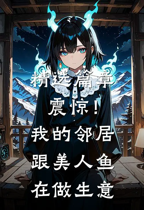 精选篇章震惊！我的邻居跟美人鱼在做生意