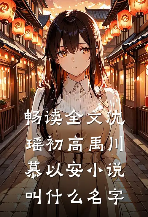 畅读全文沈瑶初高禹川慕以安小说叫什么名字