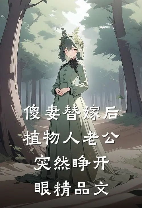 傻妻替嫁后，植物人老公突然睁开眼精品文