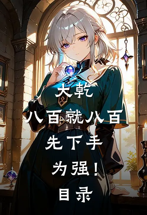 大乾：八百就八百，先下手为强！目录