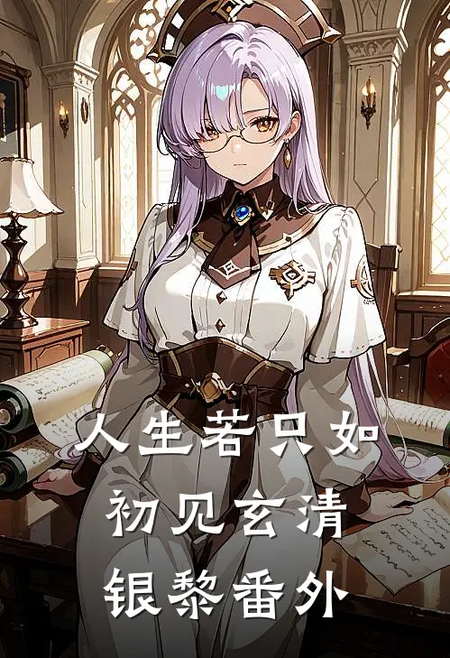 人生若只如初见玄清银黎番外