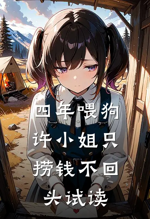 四年喂狗，许小姐只捞钱不回头试读